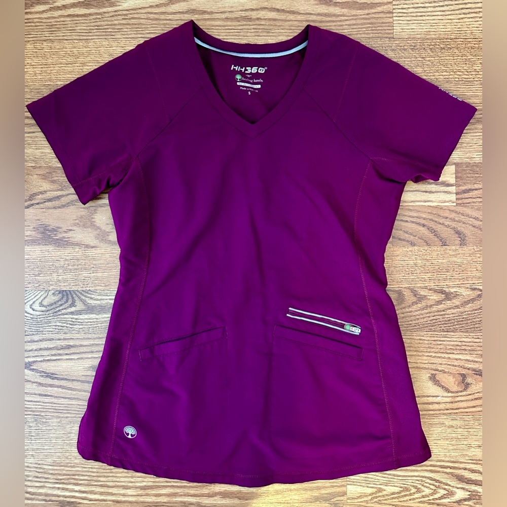 Women’s Scrub Top